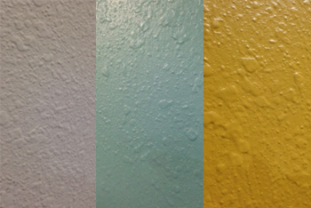 Paint Finishes